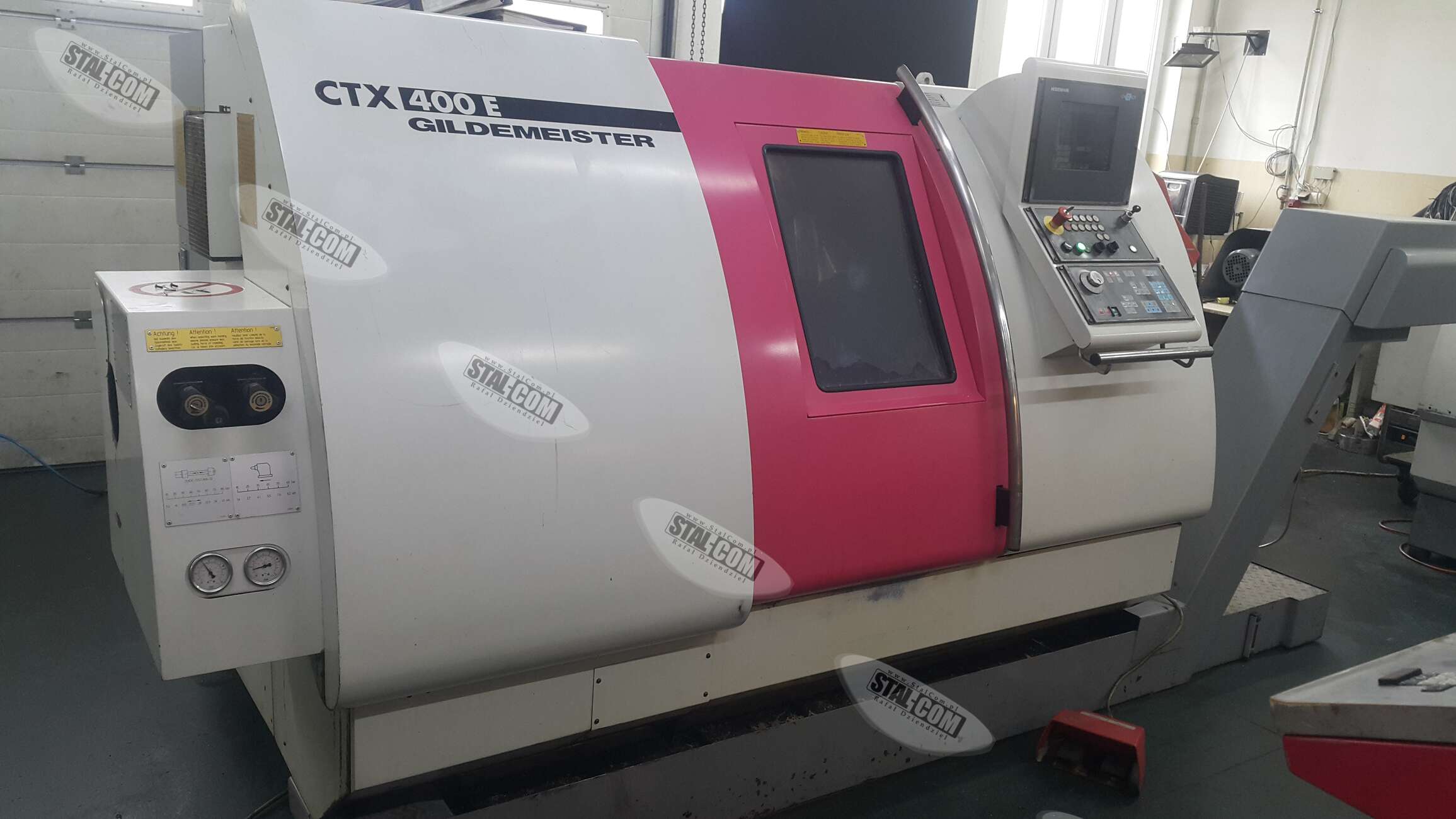 CTX 400E